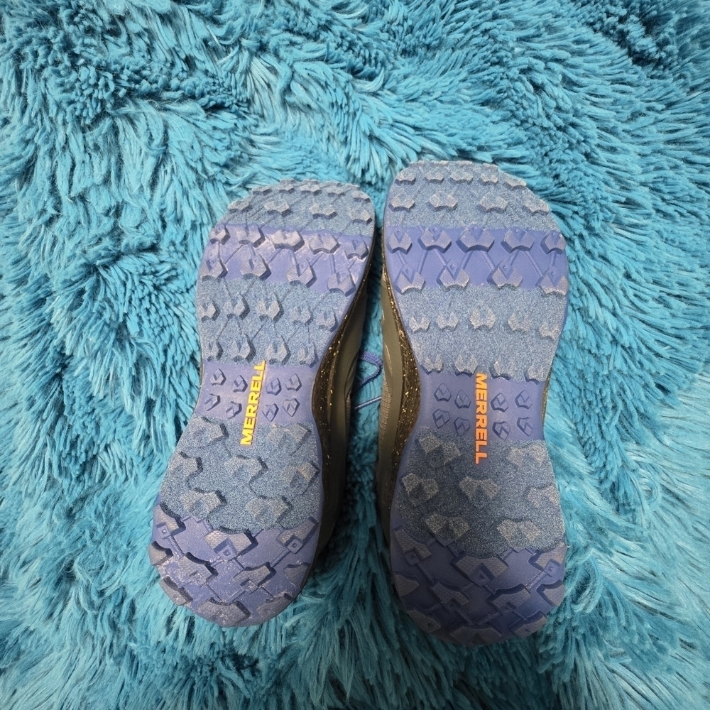 Merrell Altalight Kids Low Alternative Hiking Shoes Size 3W - Picture 9 of 13